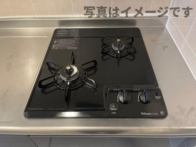 【キッチン】 | クレスト蓮