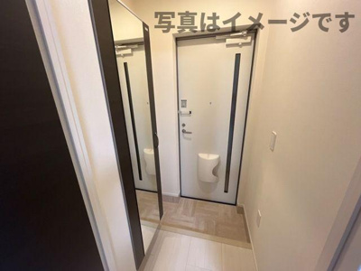 【玄関】 | クレスト蓮
