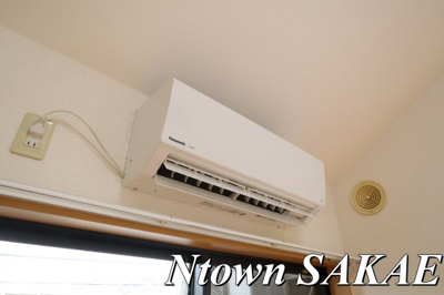 【設備】 | プルミエ | エアコンです