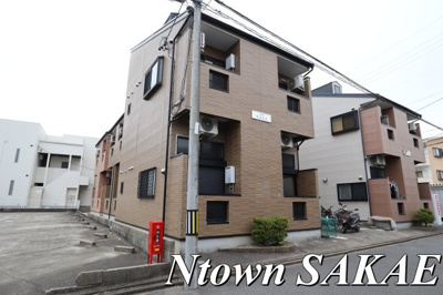 【外観】 | プルミエ | 建物外観を気になさる方へ、見た目の良い物件です