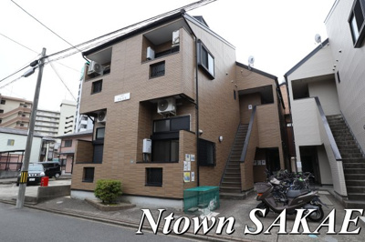 【外観】 | プルミエ | 建物外観を気になさる方へ、見た目の良い物件です