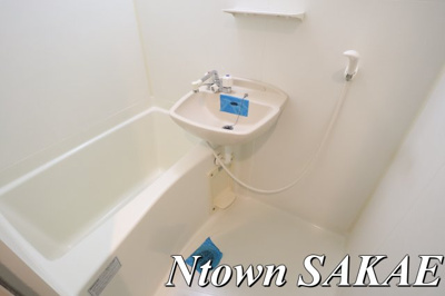 【浴室】 | プルミエ | ゆったり過ごせるお風呂です