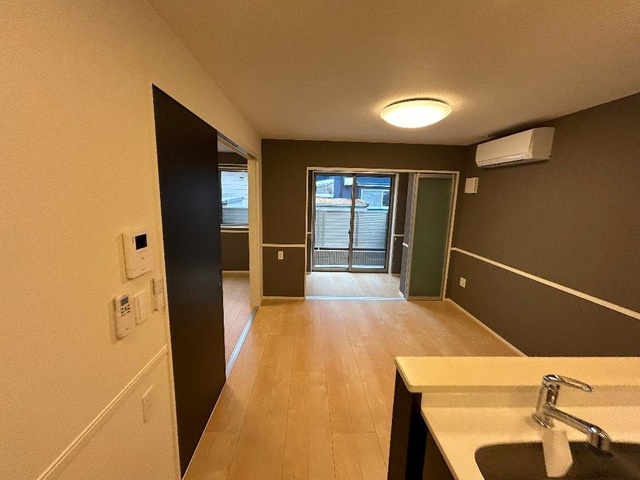 クレスト蓮の居間・リビング