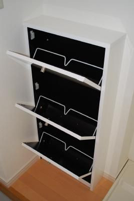 Stage茶山Ⅰの収納