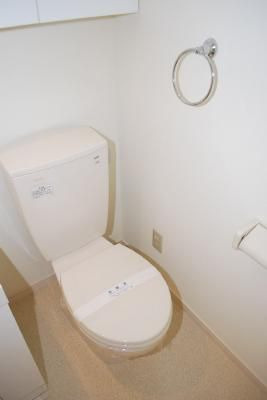 Stage茶山Ⅰのトイレ