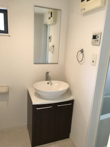 ヴィテス周船寺の洗面所