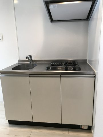 ヴィテス周船寺のキッチン