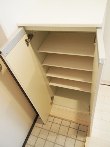 ヴィテス周船寺の収納