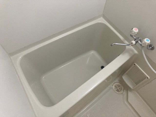 ヴィテス周船寺の浴室