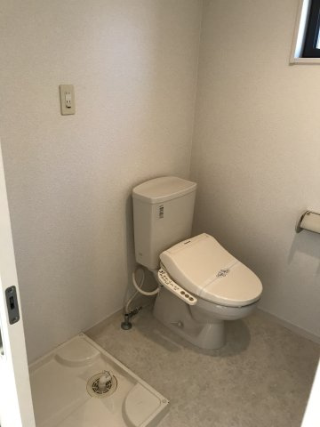 ヴィテス周船寺のトイレ