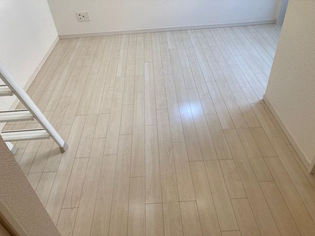 ヴィテス周船寺の内装