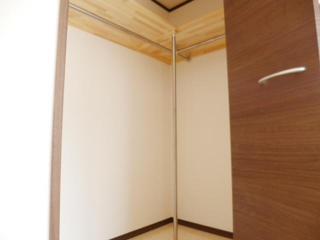 さいたま市桜区西堀２丁目の一戸建ての収納|収納豊富です