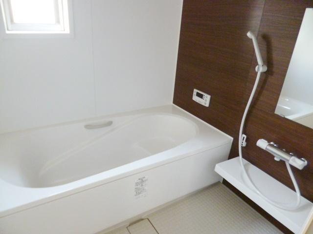 さいたま市桜区西堀２丁目の一戸建ての浴室|日々の暮らしに欠かせないお風呂です