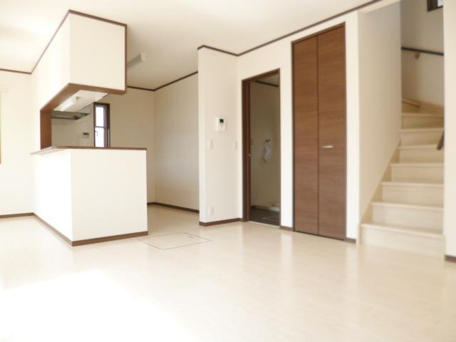 さいたま市桜区西堀２丁目の一戸建ての内装|内装は落ち着いています