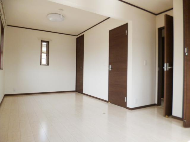 さいたま市桜区西堀２丁目の一戸建ての洋室|個人の部屋や寝室として使える洋室です