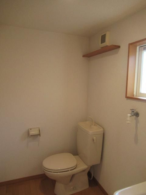 スクエア別府のトイレ