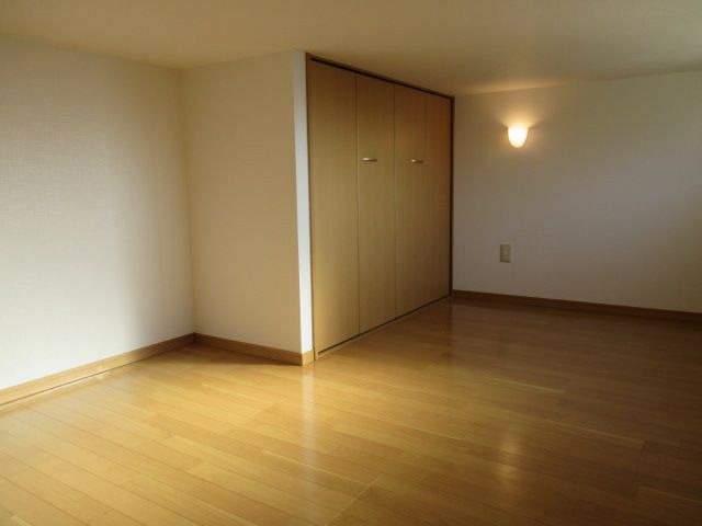 スクエア別府の居間・リビング