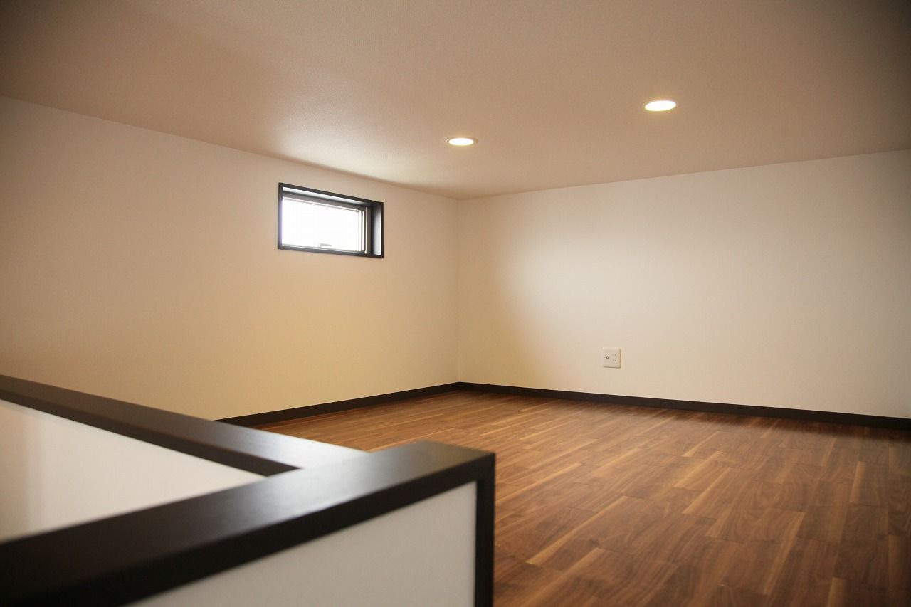 クレオ姪浜七番館の内装