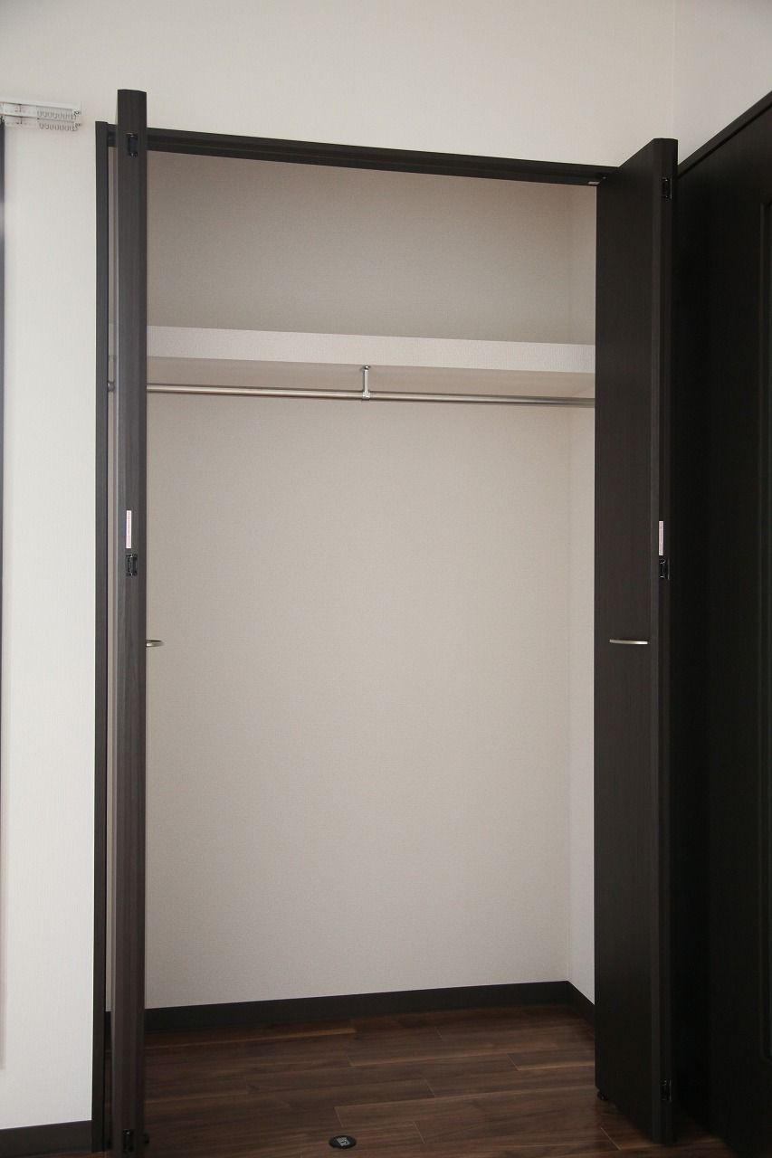 クレオ姪浜七番館の収納