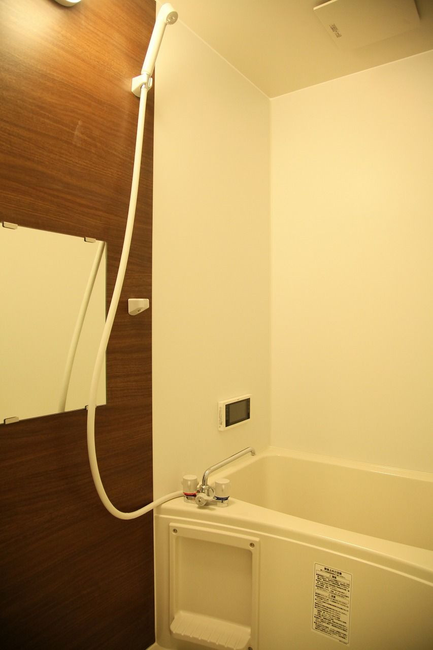 クレオ姪浜七番館の浴室