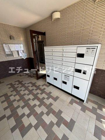 ボナールのその他共用部分