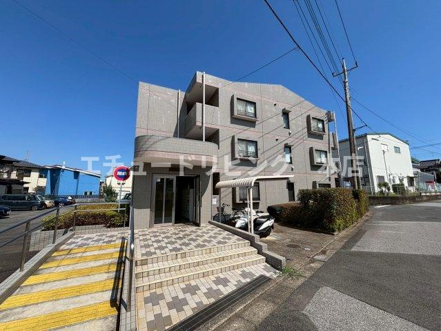 ボナールの外観
