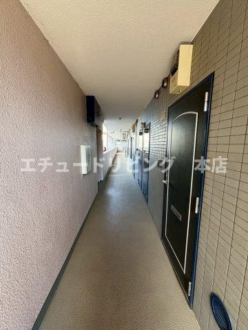 ボナールのロビー