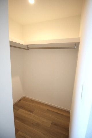 オーシャンGRの収納