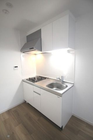 オーシャンGRのキッチン