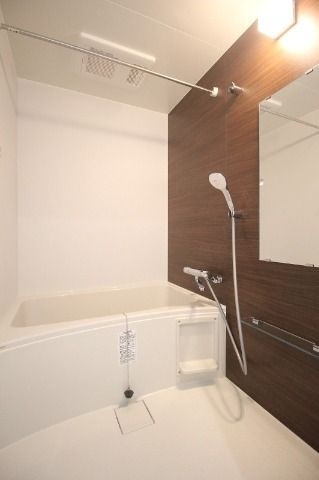 オーシャンGRの浴室