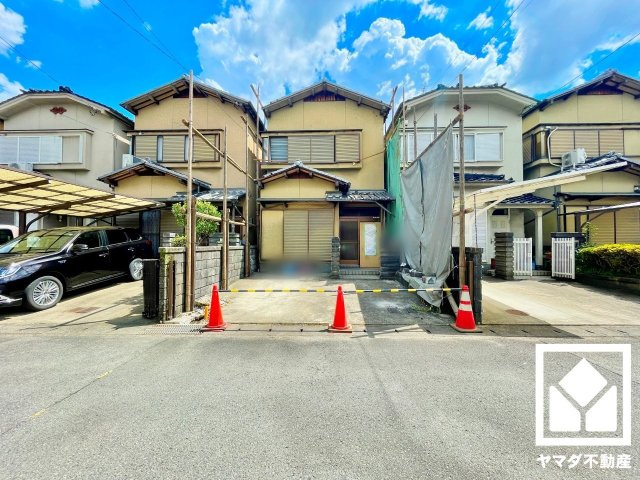 伏見区久我本町