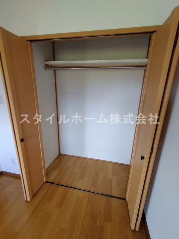 アヴェニュー美和Ⅱの収納|※イメージ写真です。