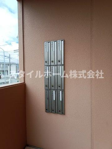 アヴェニュー美和Ⅱの内装