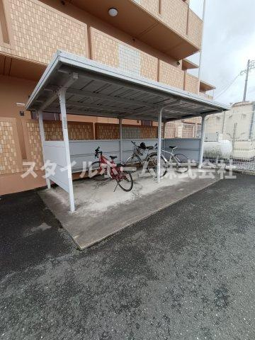 アヴェニュー美和Ⅱのその他