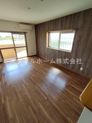 アヴェニュー美和Ⅱの居間・リビング|※イメージ写真です。