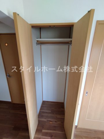 アヴェニュー美和Ⅱの収納|※イメージ写真です。