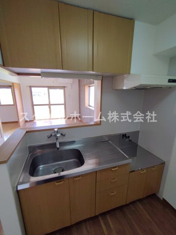アヴェニュー美和Ⅱのキッチン|※イメージ写真です。