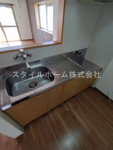 アヴェニュー美和Ⅱのキッチン|※イメージ写真です。
