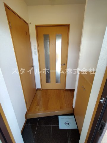 アヴェニュー美和Ⅱの玄関|※イメージ写真です。