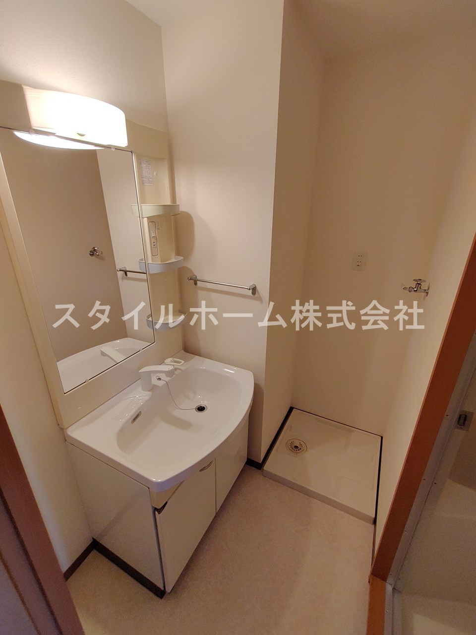 アヴェニュー美和Ⅱの洗面所|※イメージ写真です。