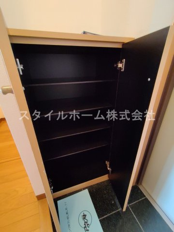 アヴェニュー美和Ⅱの収納|※イメージ写真です。