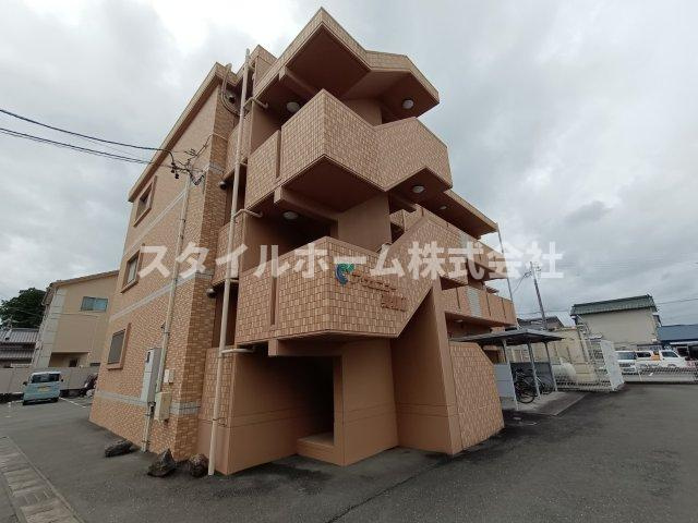 アヴェニュー美和Ⅱの外観