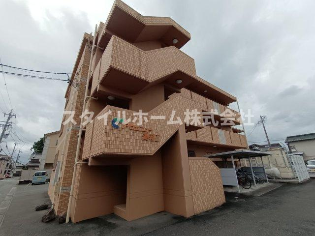 アヴェニュー美和Ⅱの外観