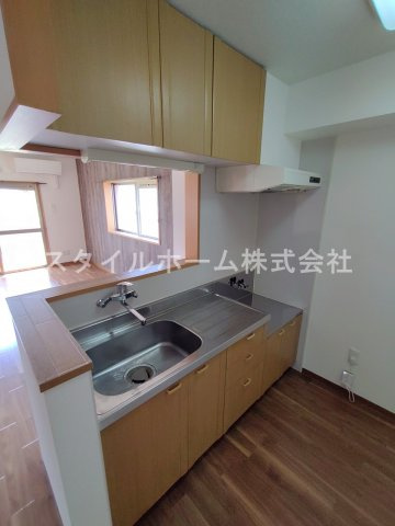 アヴェニュー美和Ⅱのキッチン|※イメージ写真です。
