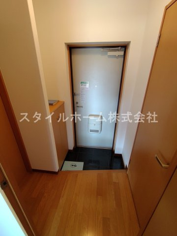 アヴェニュー美和Ⅱの玄関|※イメージ写真です。