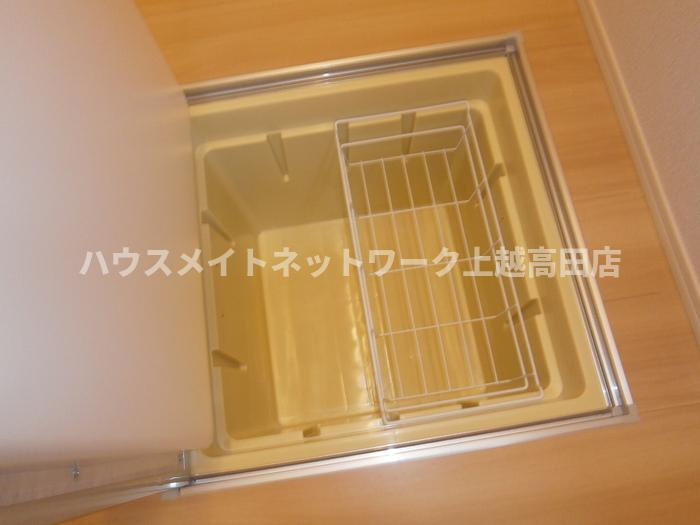 コントレイルの設備|床下収納