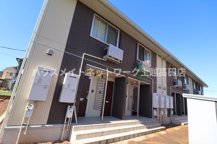 コントレイルの外観|外観写真