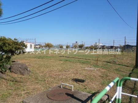 コントレイルの展望|景観