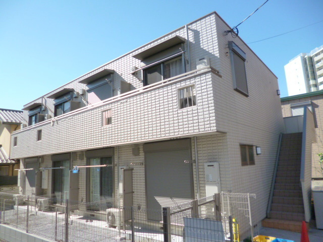 グリーンウッドの外観|★耐震構造の旭化成ヘーベルメゾン★