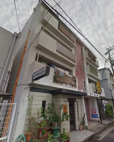 サンコーポの外観